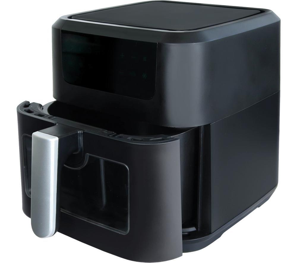 STATESMAN SKAF05015BK Air Fryer - Matt Black image number 5 of 13