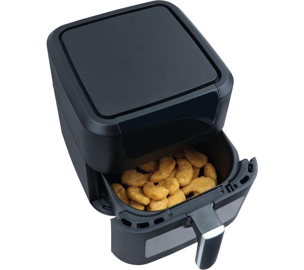 STATESMAN SKAF05015BK Air Fryer - Matt Black image number 8 of 13