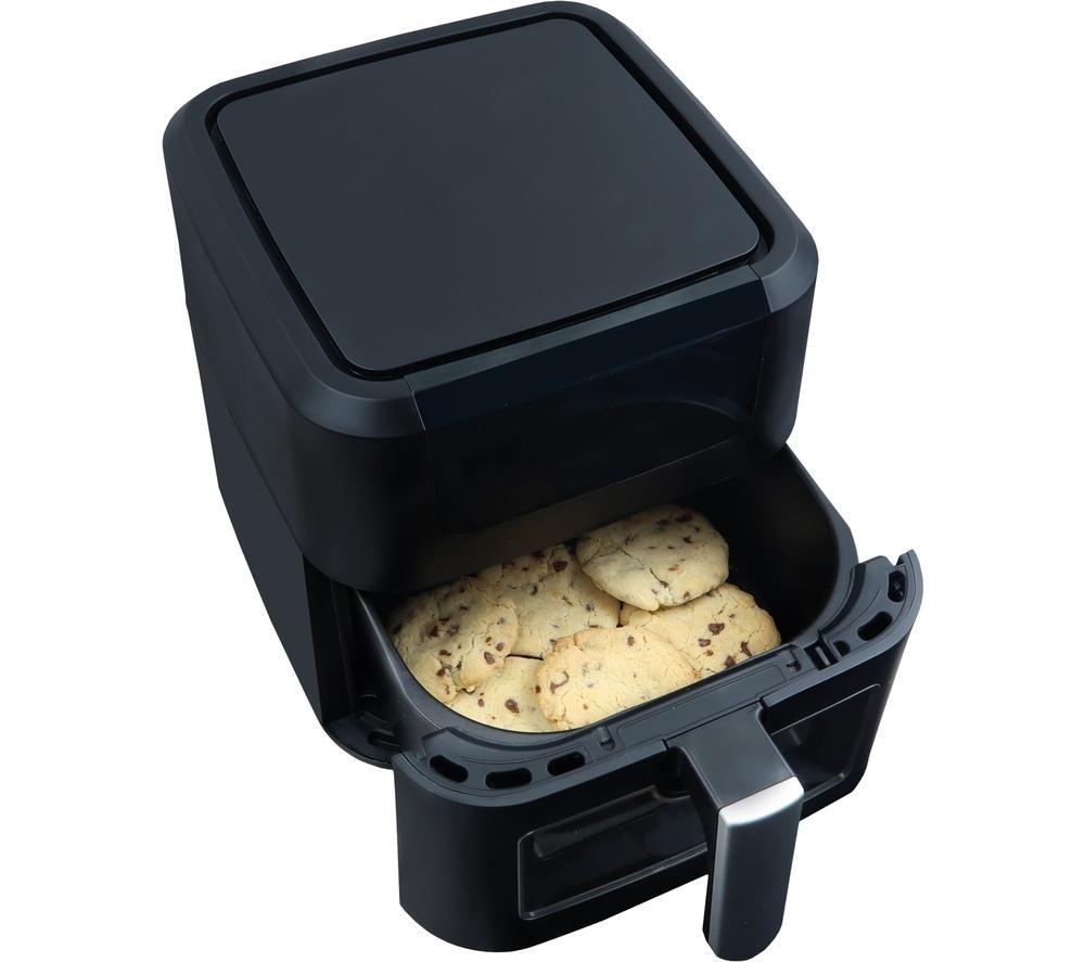STATESMAN SKAF05015BK Air Fryer - Matt Black image number 9 of 13