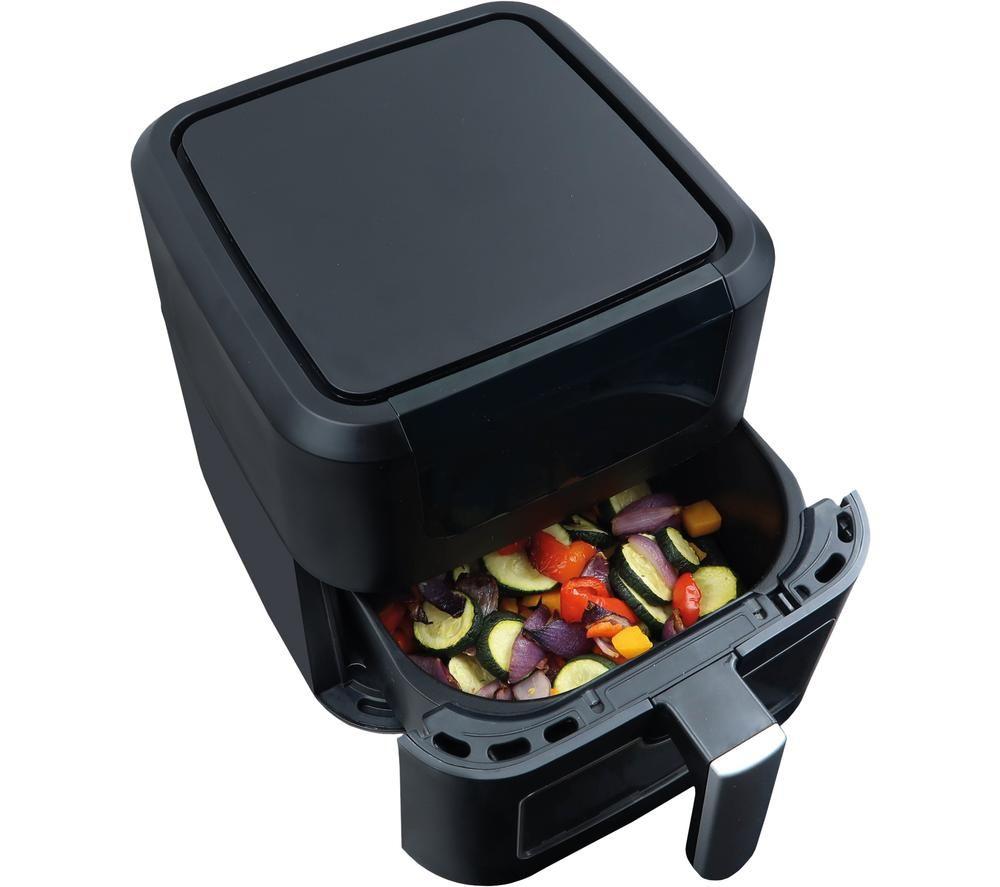 STATESMAN SKAF05015BK Air Fryer - Matt Black image number 10 of 13