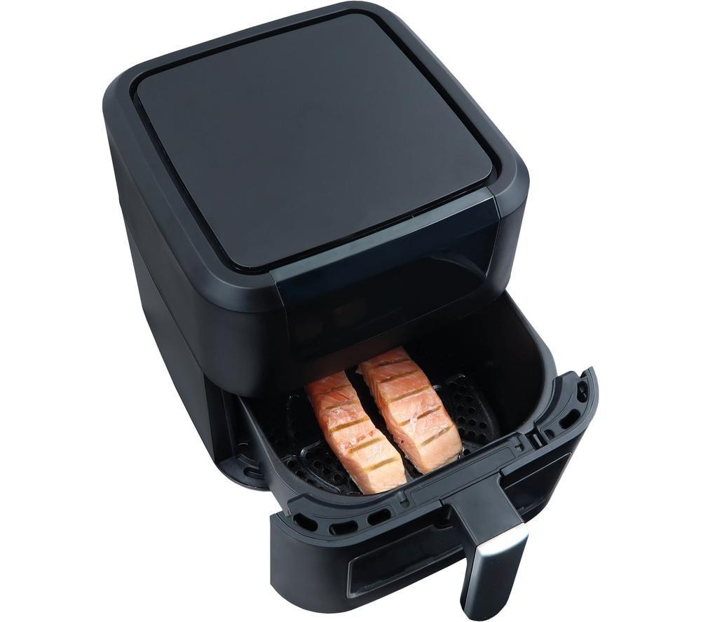 STATESMAN SKAF05015BK Air Fryer - Matt Black image number 11 of 13