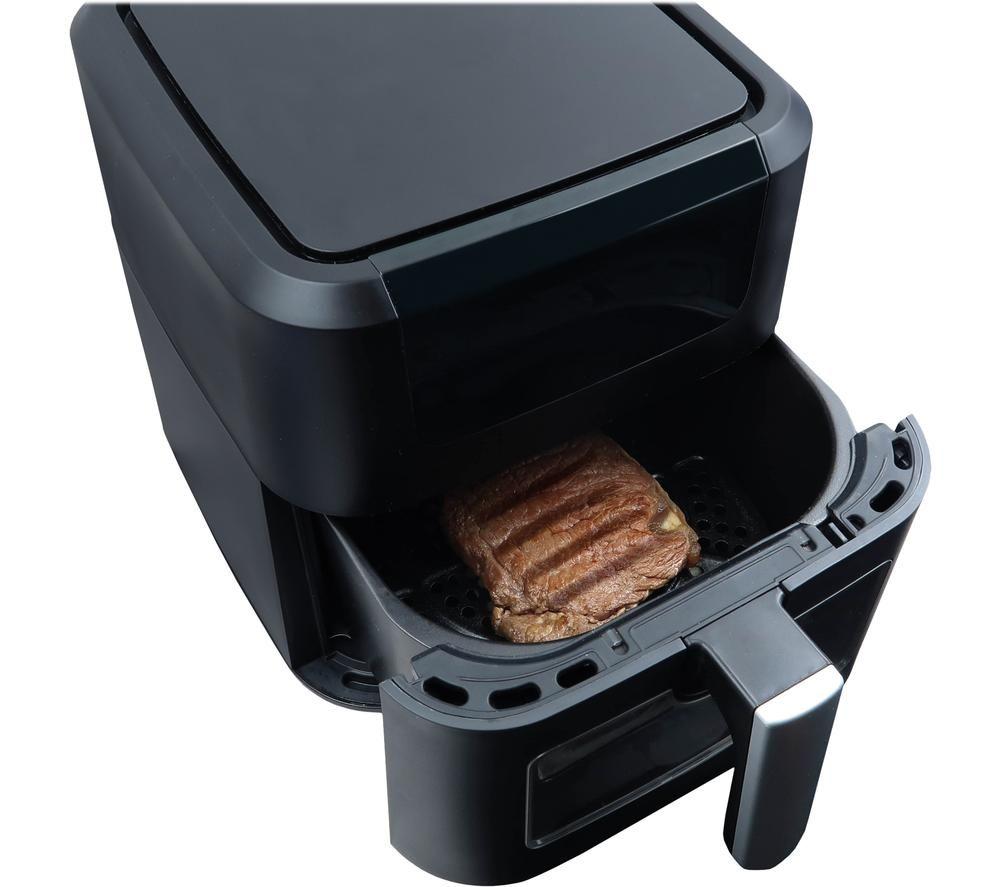 STATESMAN SKAF05015BK Air Fryer - Matt Black image number 13 of 13