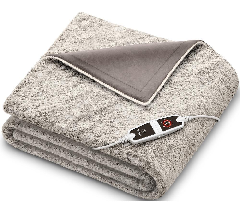 Image of BEURER Nordic HD 150 Heating Blanket - King-size