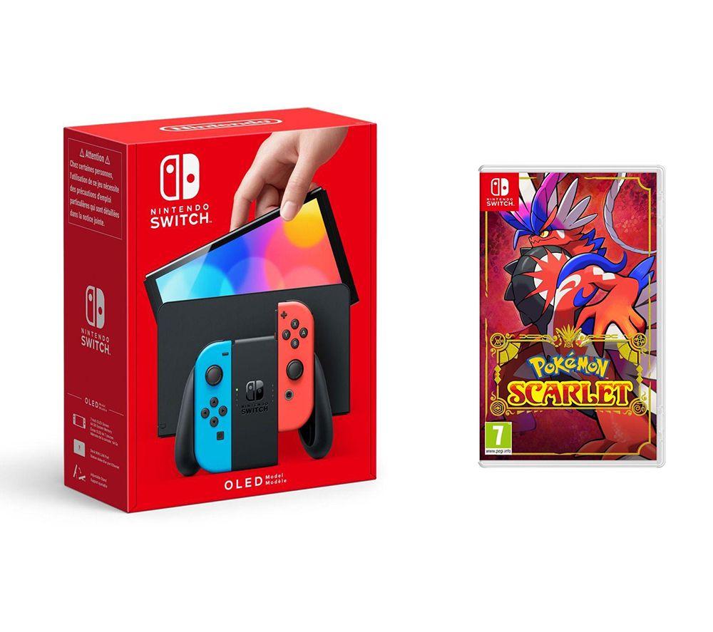 Currys nintendo switch clearance bundle