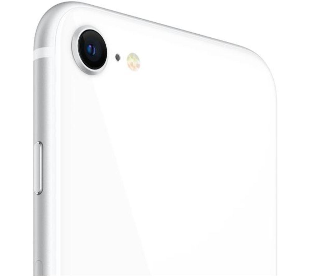 Buy APPLE Refurbished iPhone SE 2020 64 GB White Excellent