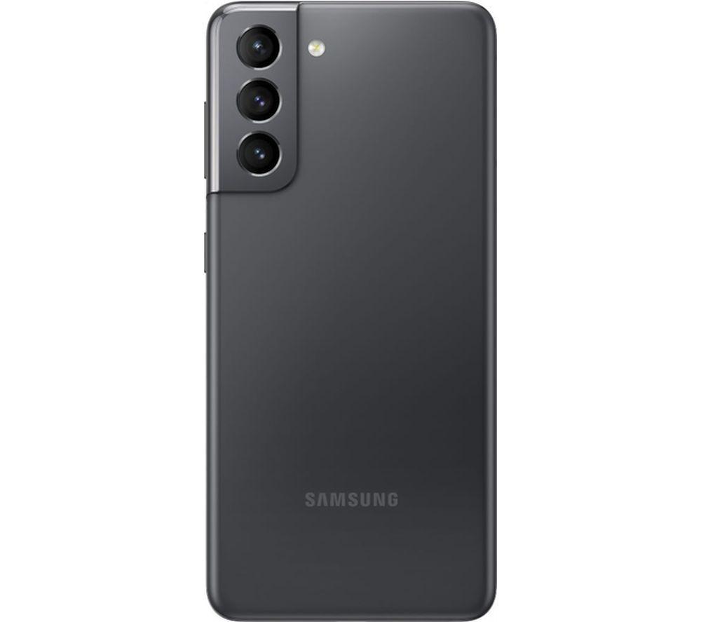 SAMSUNG Refurbished Galaxy S21 - 128 GB, Phantom Grey (Excellent Condition) image number 6 of 12