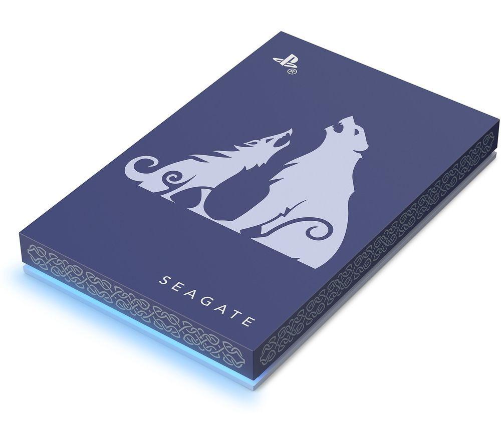 SEAGATE Gaming Hard Drive for PlayStation review