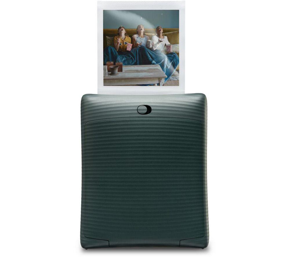 INSTAX Square Link Wireless Photo Printer - Midnight Green image number 2 of 6
