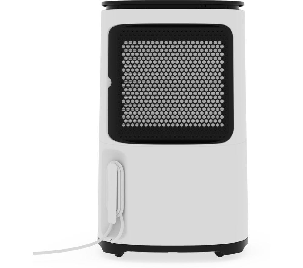 MEACO MeacoDry Arete One 25L Dehumidifier & Air Purifier - White & Black image number 2 of 8