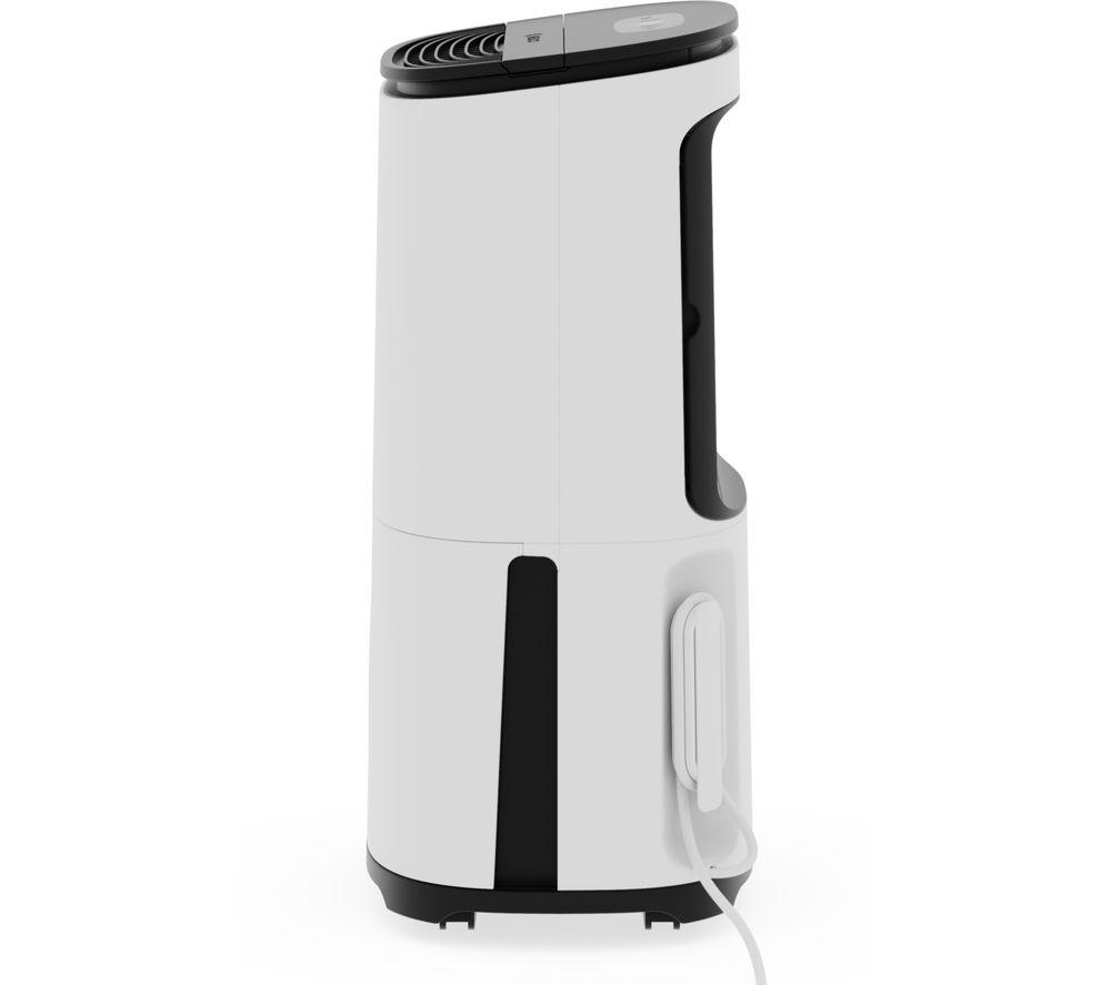 MEACO MeacoDry Arete One 25L Dehumidifier & Air Purifier - White & Black image number 3 of 8