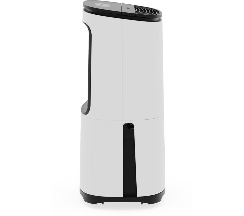 MEACO MeacoDry Arete One 25L Dehumidifier & Air Purifier - White & Black image number 4 of 8
