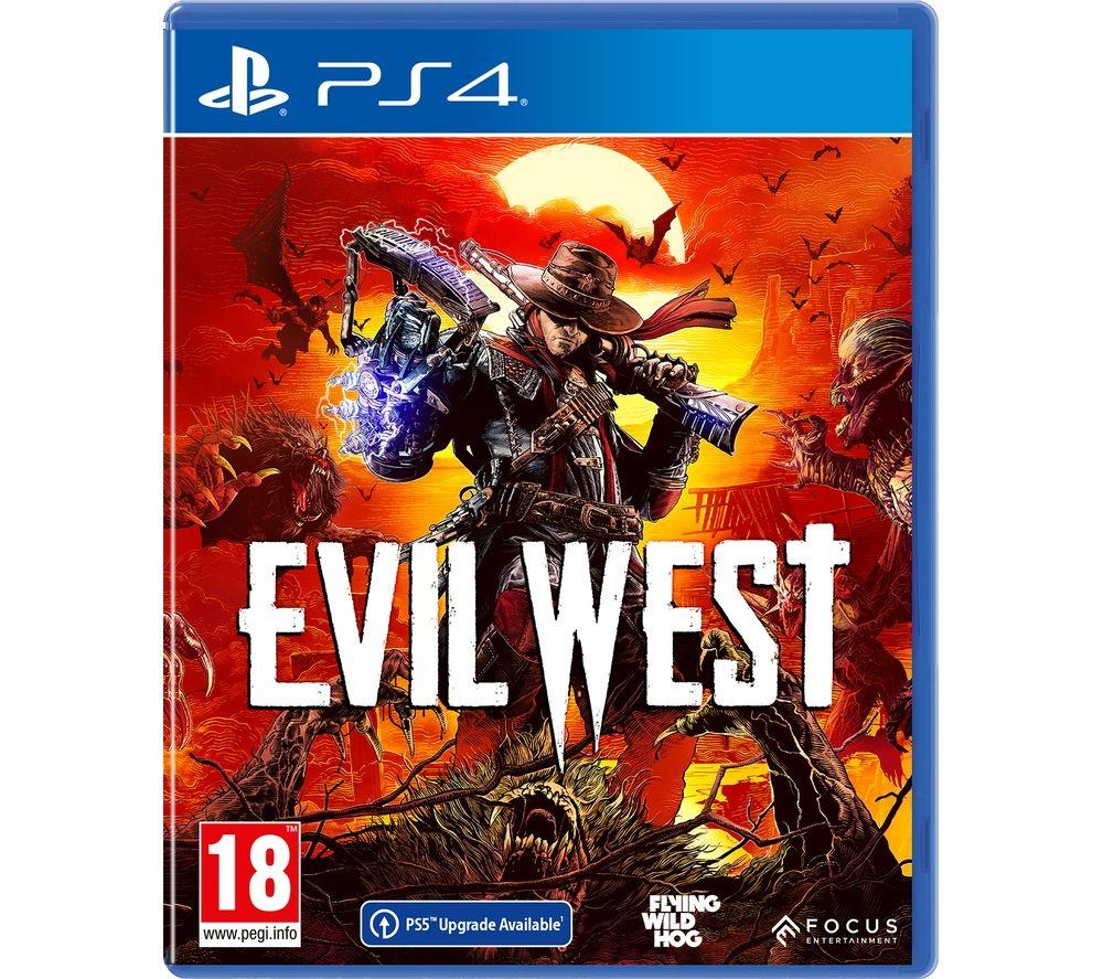 PLAYSTATION Evil West - PS4