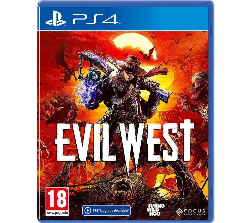 PLAYSTATION Evil West review