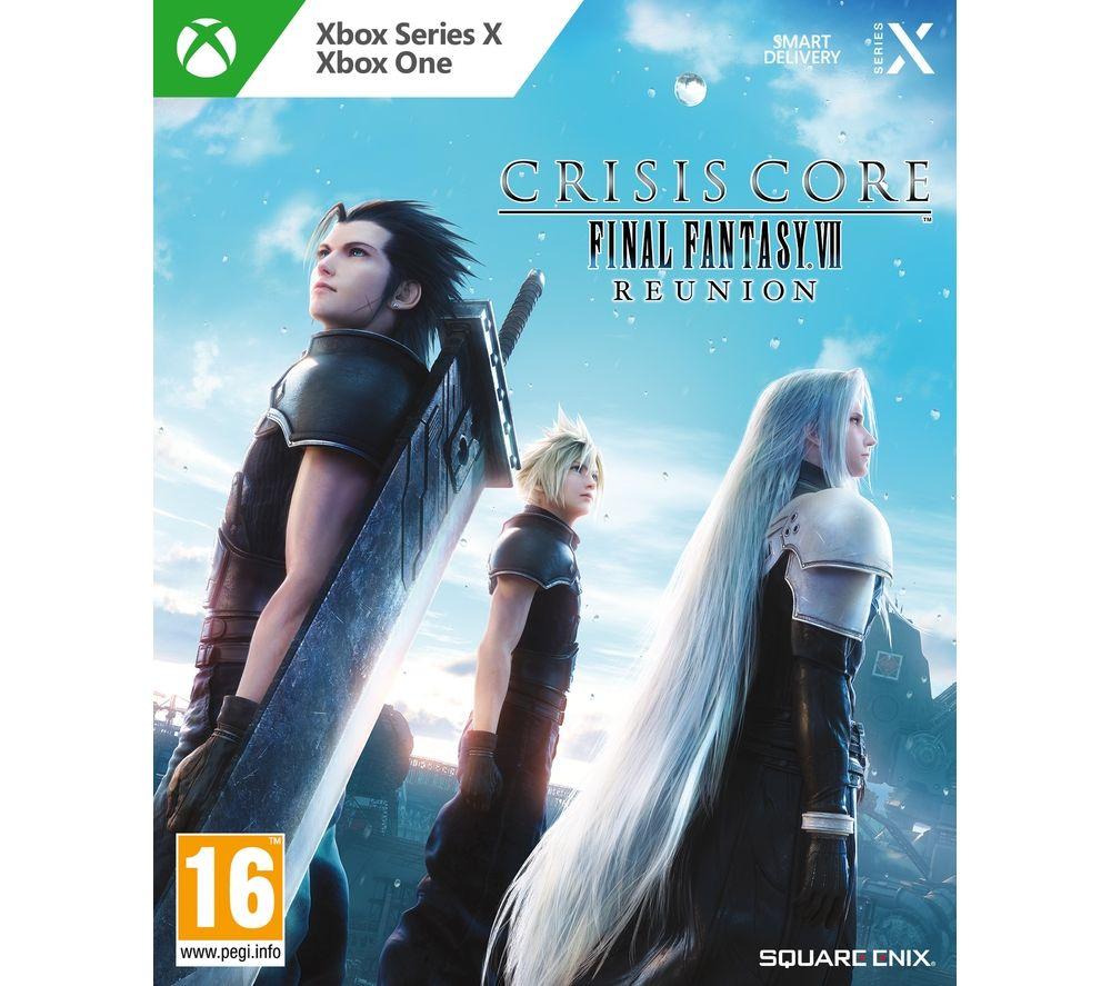 XBOX Crisis Coreu0026trade Final Fantasy VII Reunion review