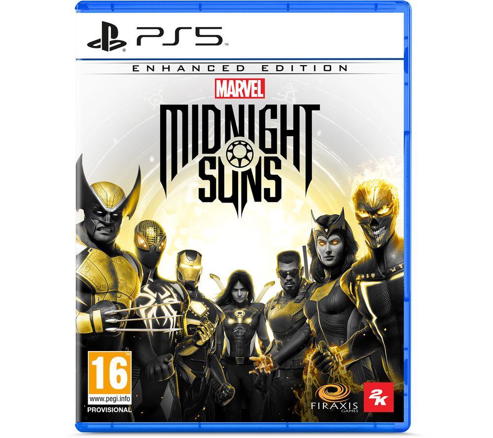PLAYSTATION Marvel's Midnight Suns Enhanced Edition review