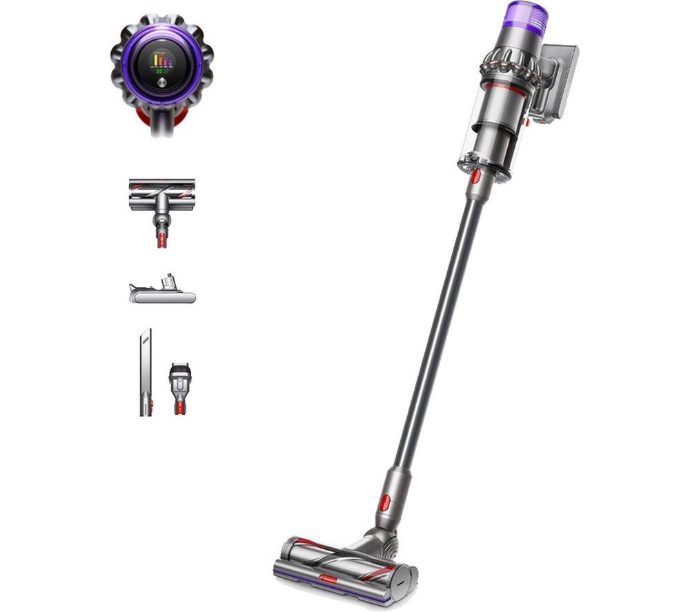 DYSON V15 Detect Cordless Vacuum Cleaner review