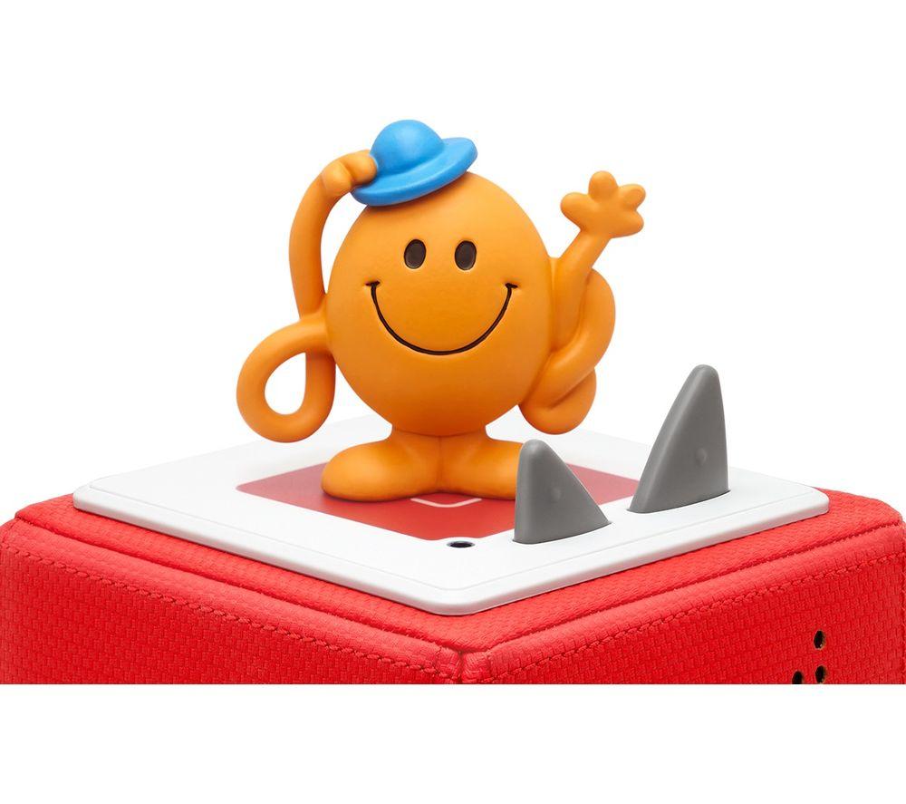 TONIES Mr Men & Little Miss Audio Figure - Mr Tickle image number 2 of 2