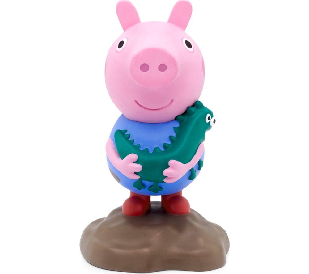 TONIES Peppa Pig 143-10001231 Audio Figure - George Pig