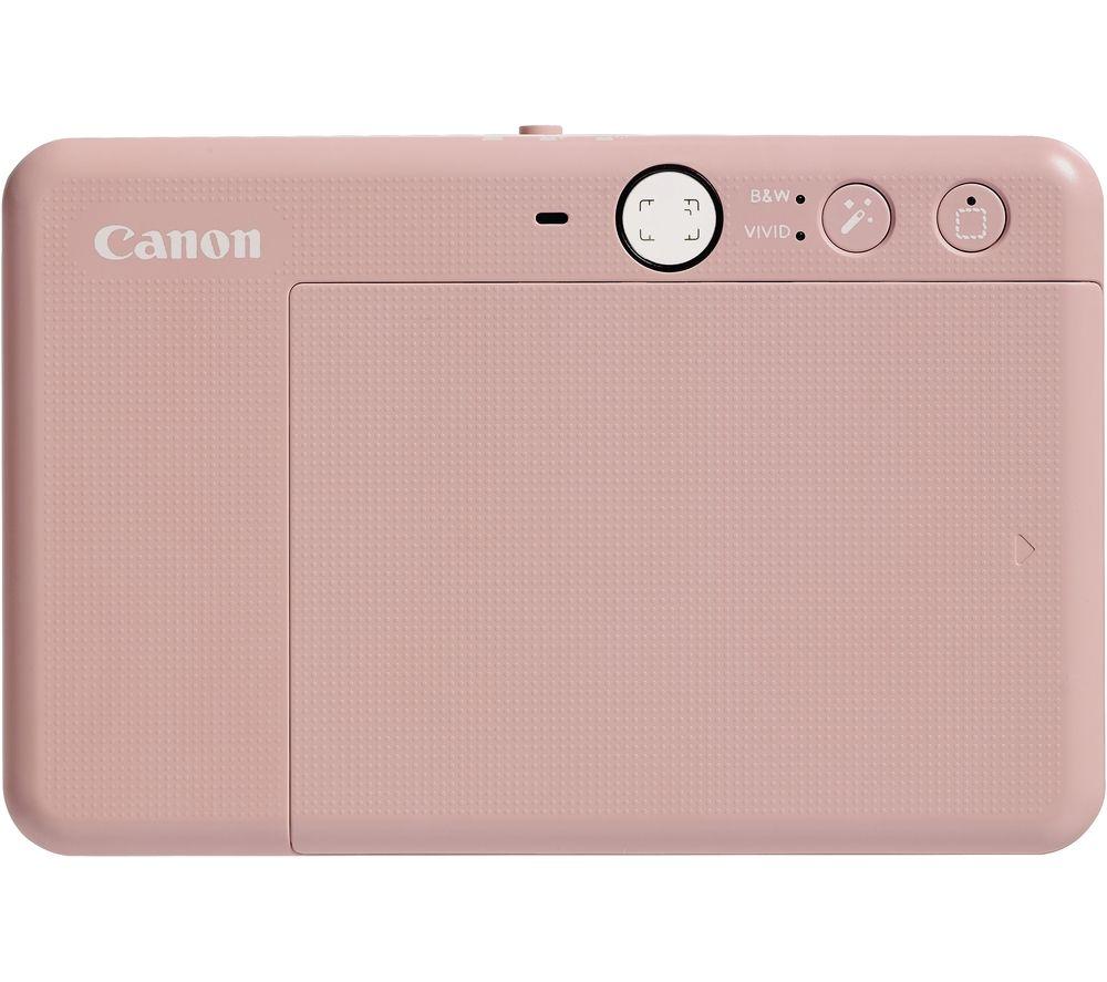 Buy Canon Zoemini 2 Portable Colour Photo Printer, Rose Gold — Canon  Ireland Store