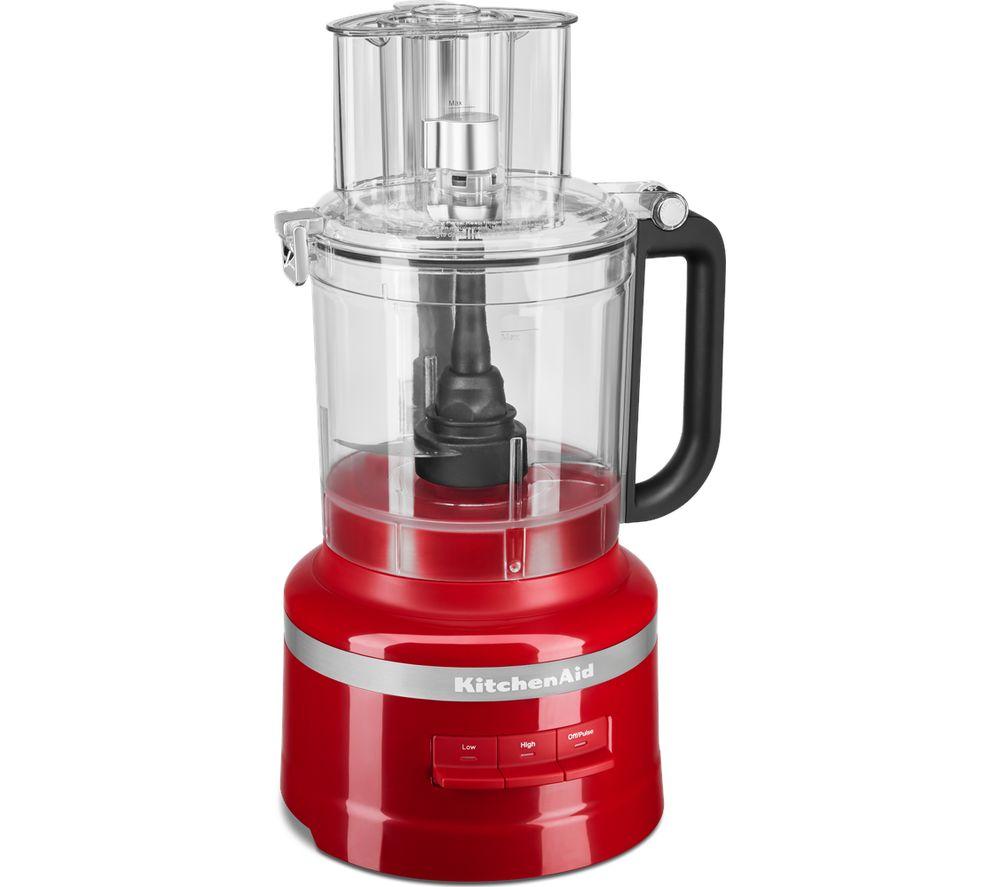 KITCHENAID 5KFP1319BER Food Processor review 9.0 / 10