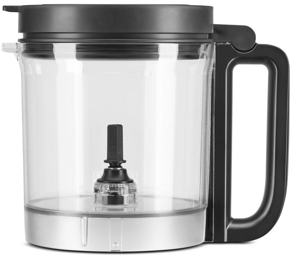 KitchenAid 2.1L Food Processor in Almond Cream