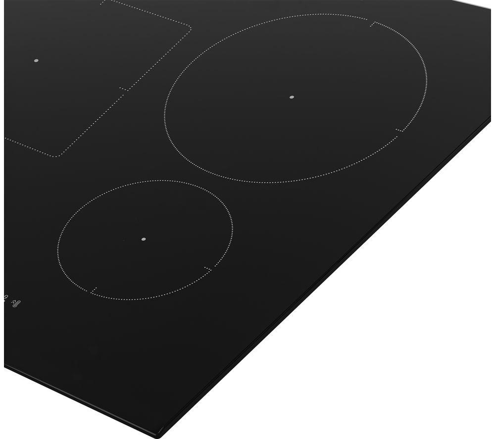BEKO Pro IndyFlex HII85700UFT 78 cm Electric Induction Hob - Black image number 3 of 11