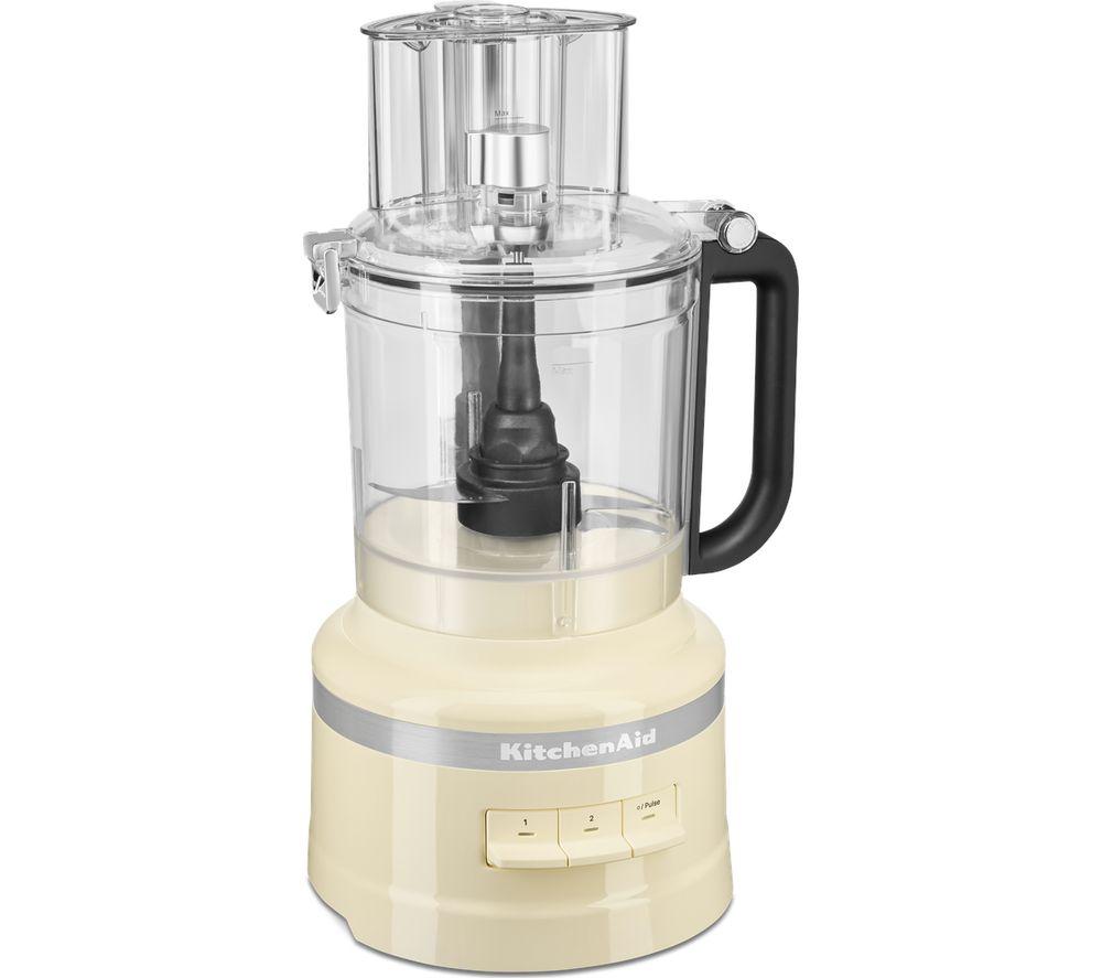 KITCHENAID 5KFP1319BAC Food Processor review