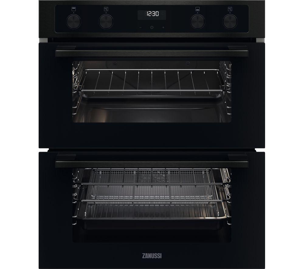 ZANUSSI Series 40 AirFry ZPCNA4K1 Built-under Double Oven review