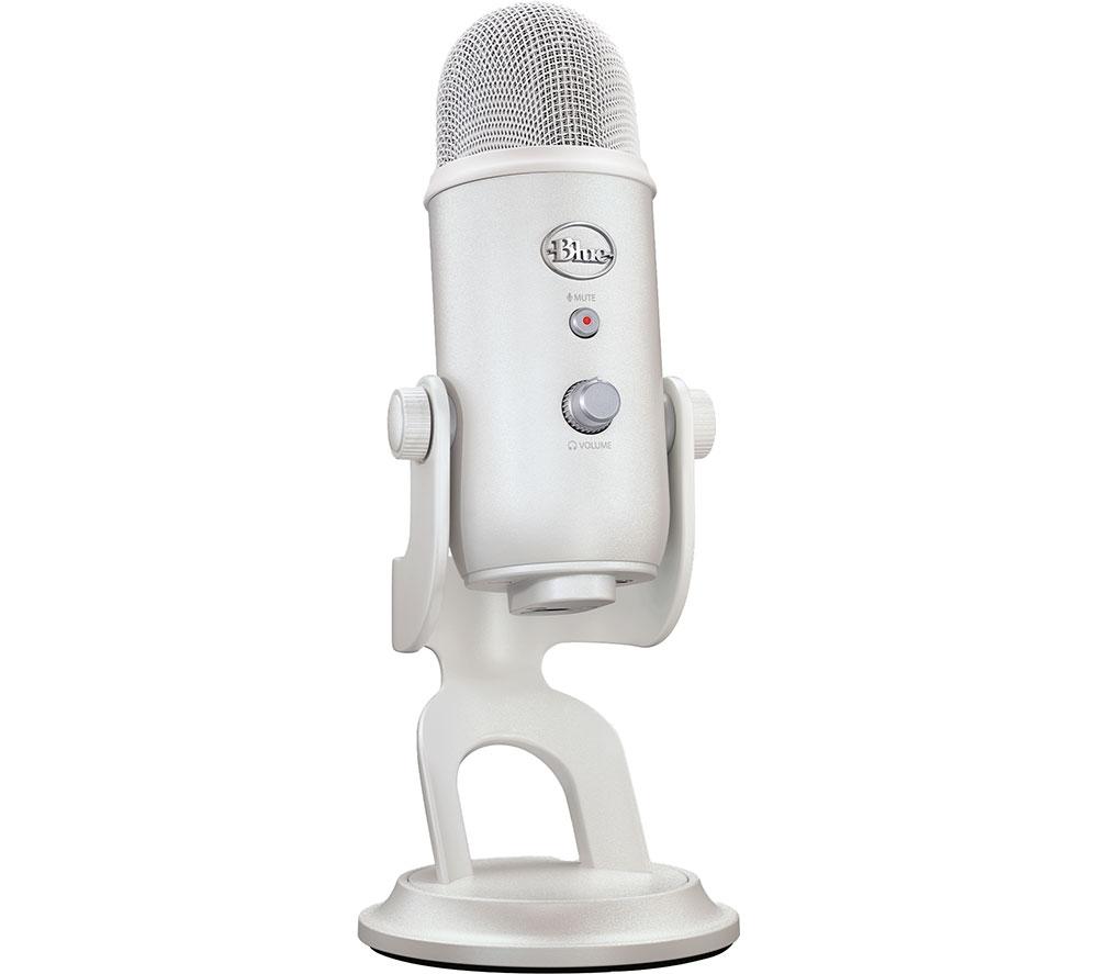 LOGITECH Yeti Aurora USB Streaming Microphone review