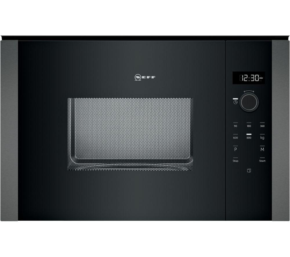 Neff N50 HLAWD23G0B Built In Solo Microwave Review 9 1 10