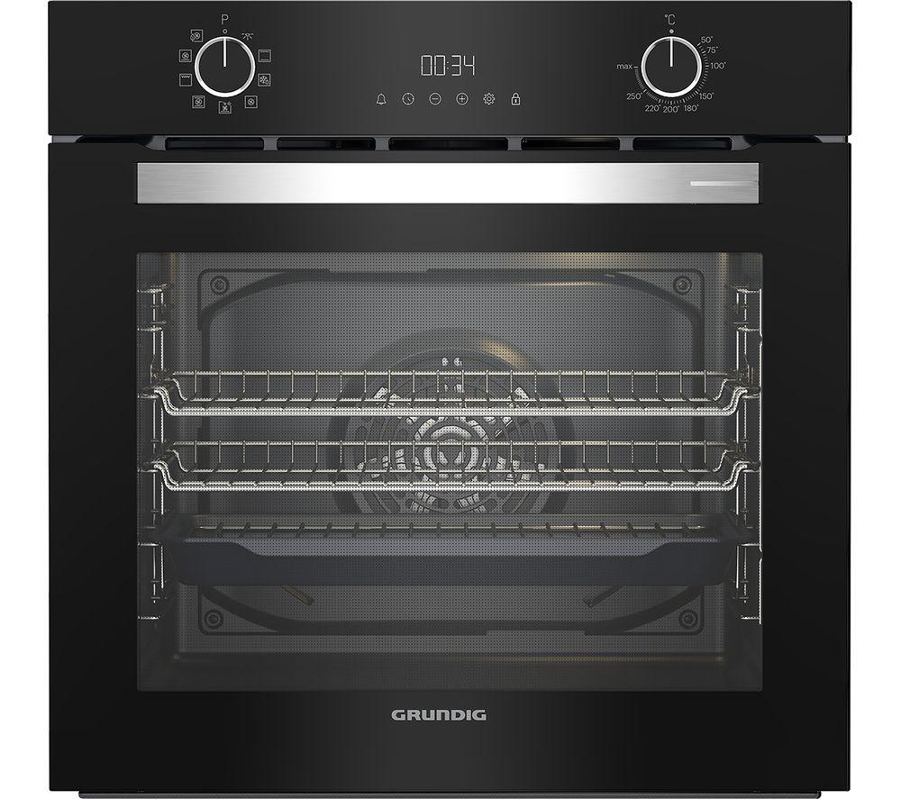 GRUNDIG GEBM12300B Electric Oven review