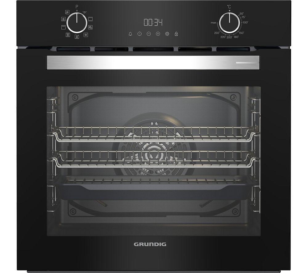 Currys fan deals ovens built in