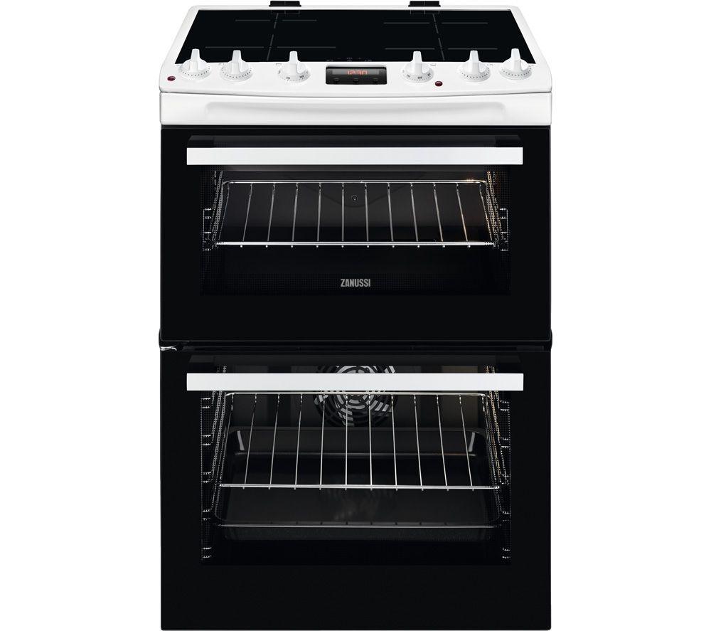 ZANUSSI Hob2Hood ZCI66280WA 60 cm Electric Induction Cooker review