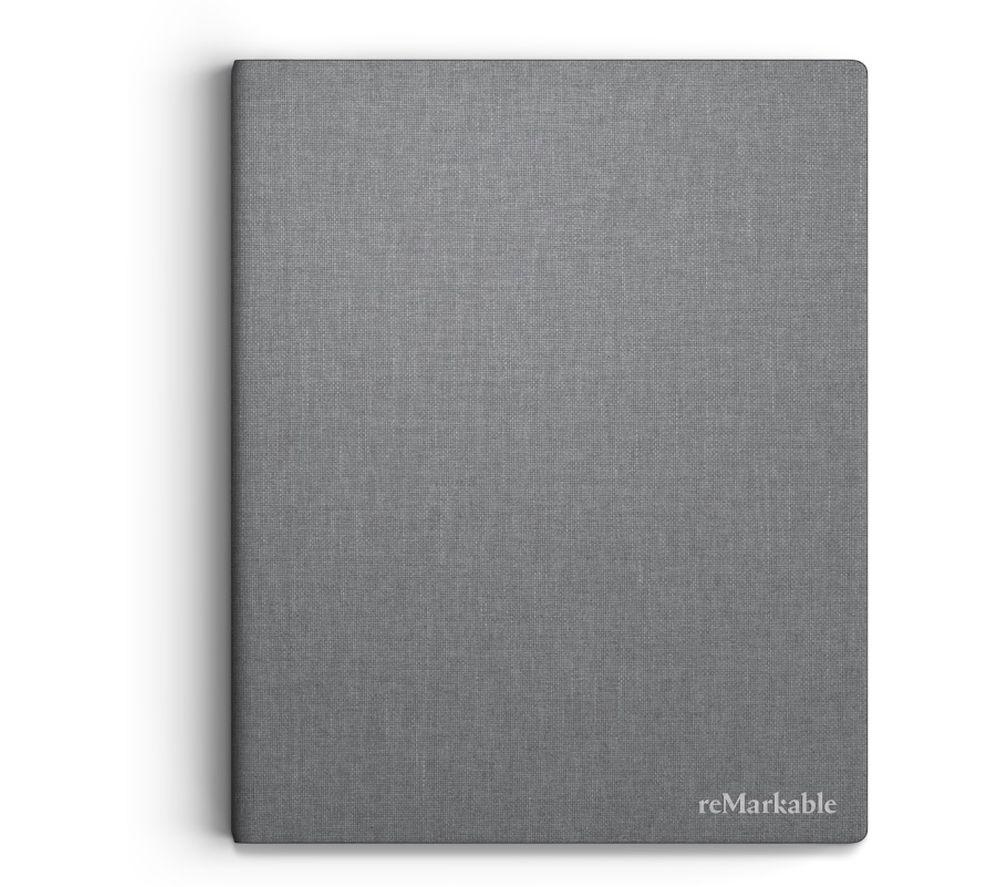 REMARKABLE 2 with Marker Plus &&nbsp;Grey&nbsp;Polymer Weave Folio Case image number 5 of 16