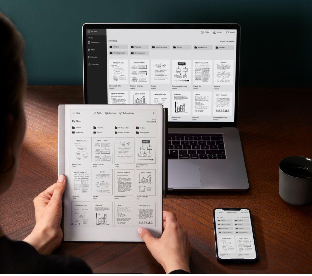 reMarkable 2 – Folio for Your Paper Tablet Price in Lebanon – Mobileleb