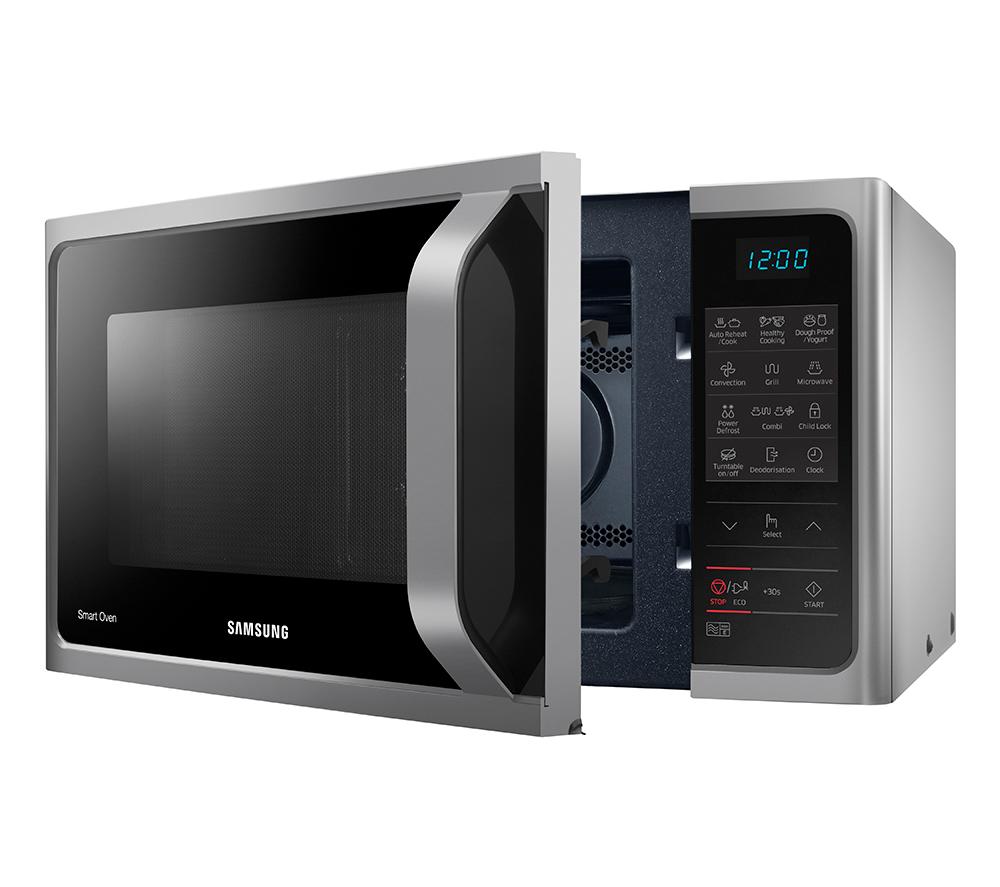 SAMSUNG MC28H5013AS/EU Combination Microwave - Silver image number 8 of 10