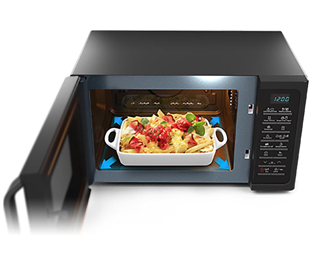 SAMSUNG MC28H5013AS/EU Combination Microwave - Silver image number 10 of 10