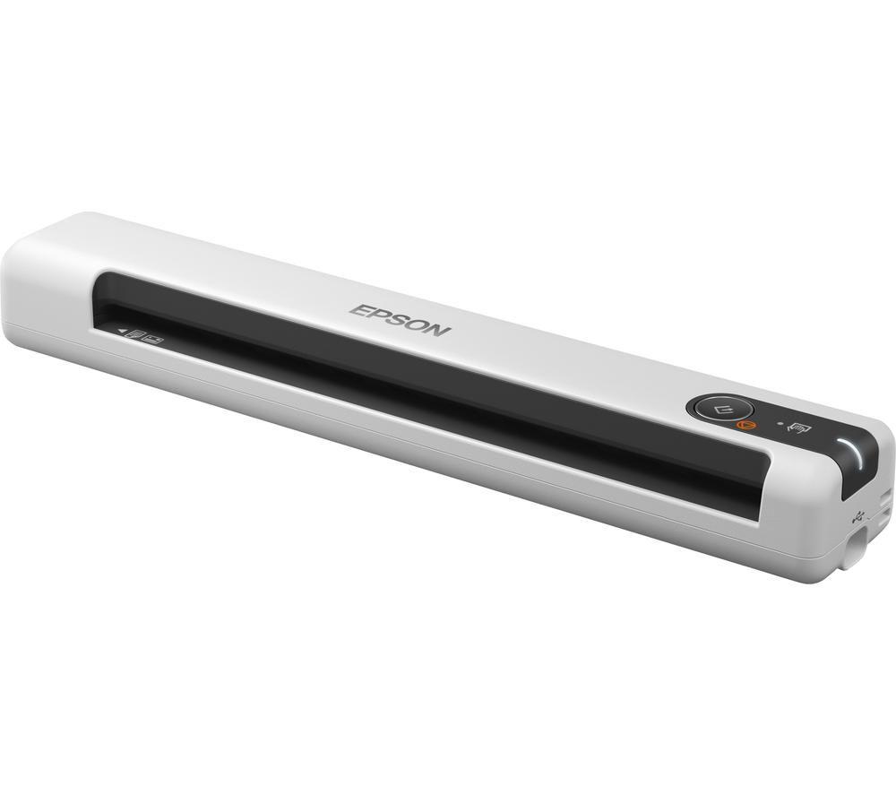 EPSON WorkForce DS-70 Document Scanner image number 2 of 8