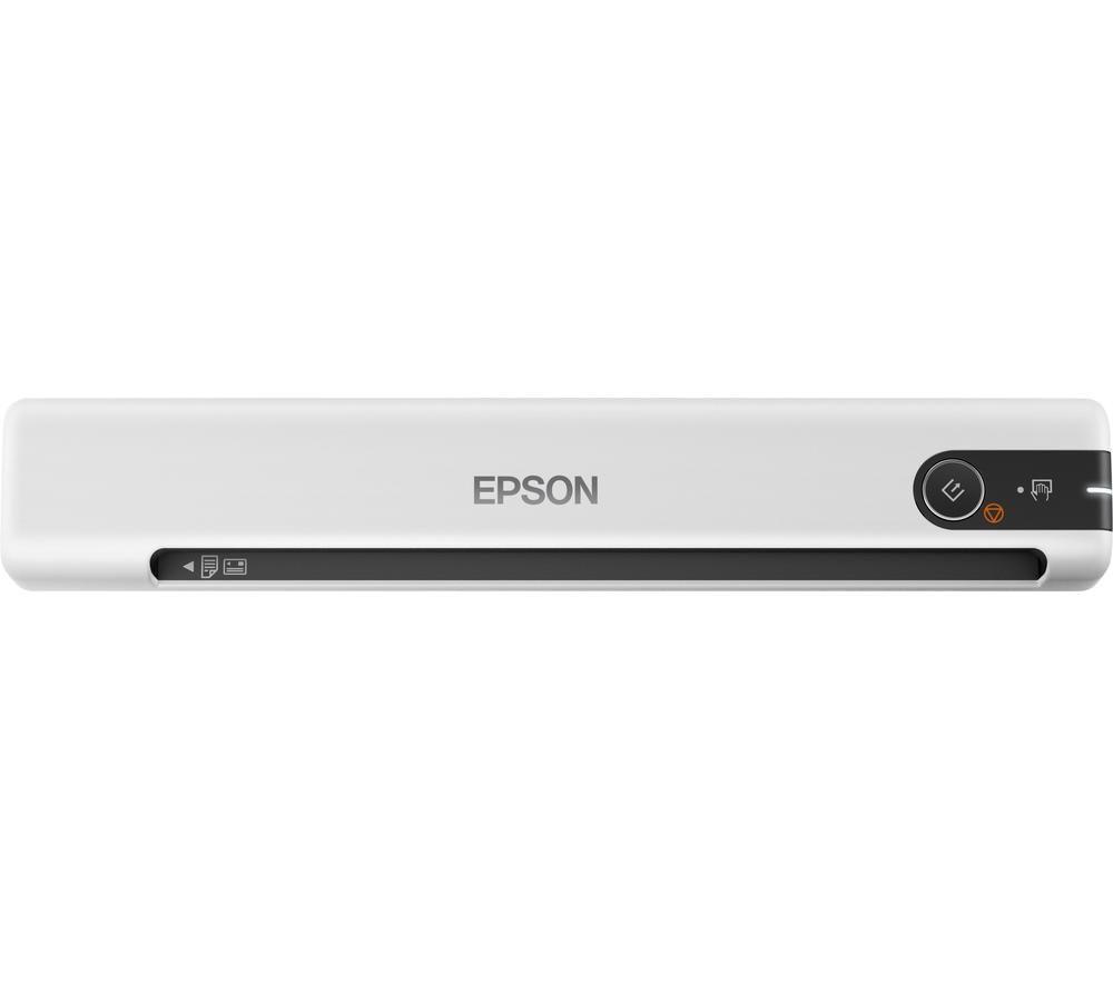 EPSON WorkForce DS-70 Document Scanner image number 3 of 8