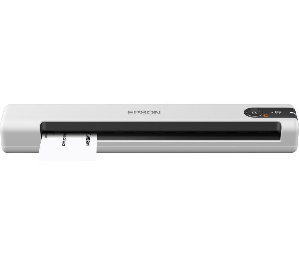 EPSON WorkForce DS-70 Document Scanner image number 4 of 8
