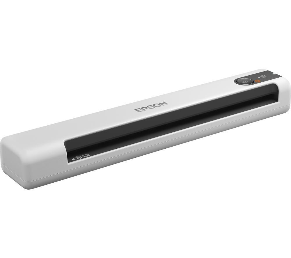 EPSON WorkForce DS-70 Document Scanner image number 5 of 8