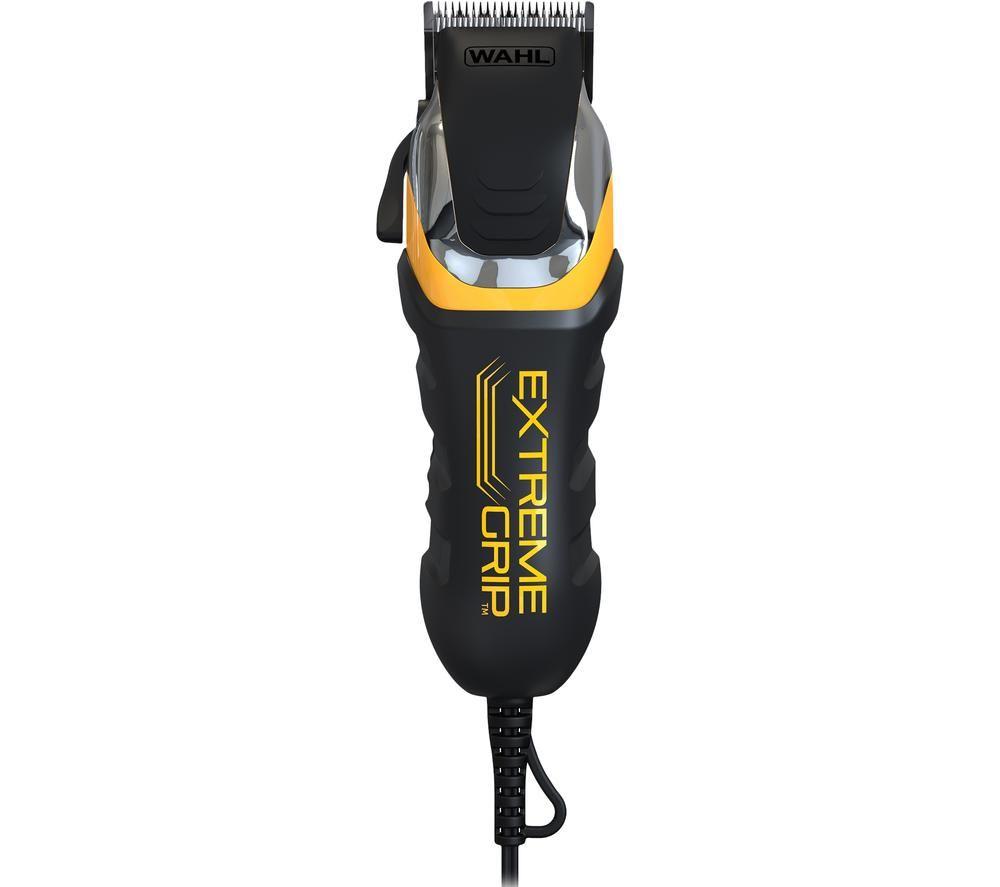 WAHL Extreme Grip Pro Hair Clipper Kit review