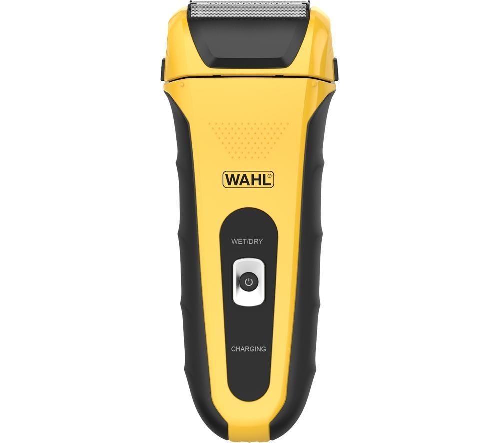 WAHL Lifeproof Wet & Dry Stubble Foil Shaver review