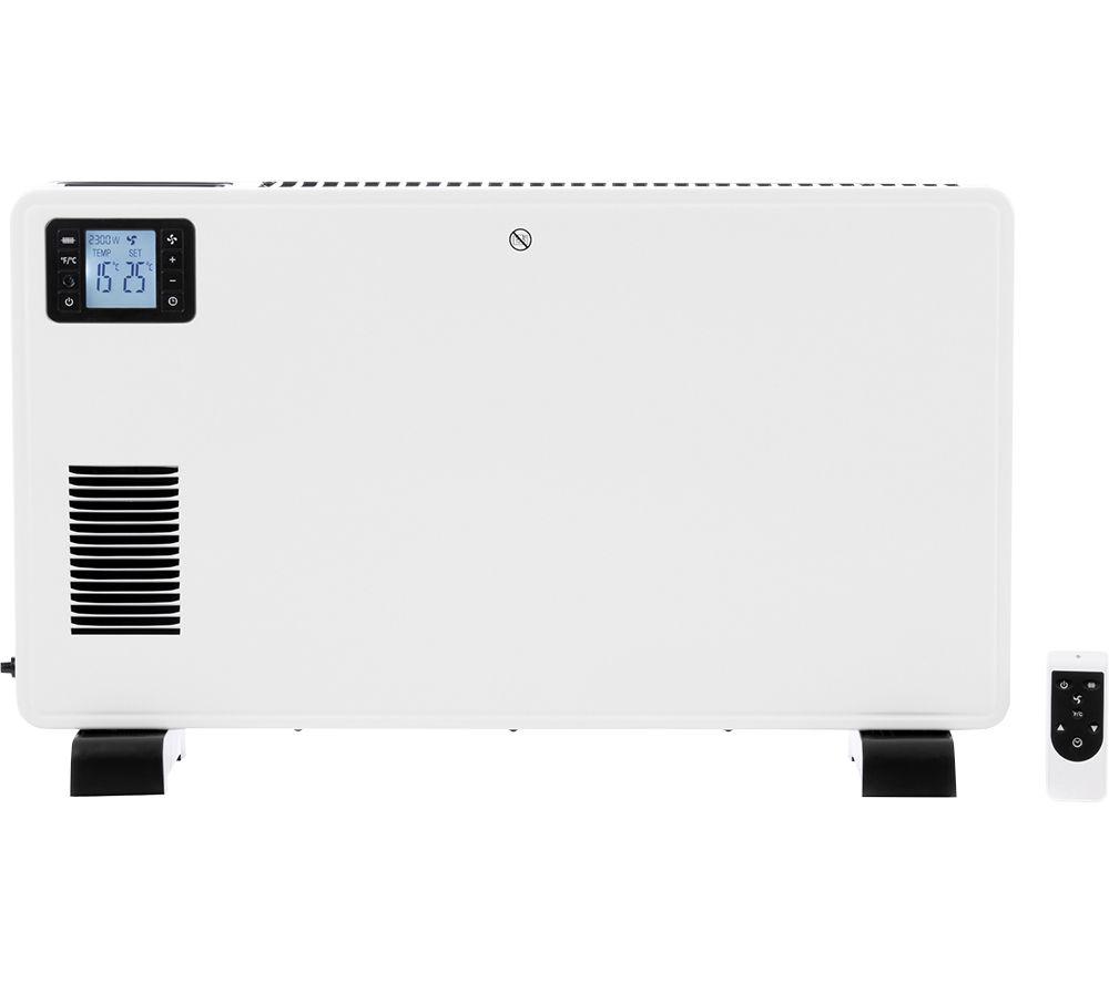 DAEWOO HEA1812GE Portable Convector Heater - White, White