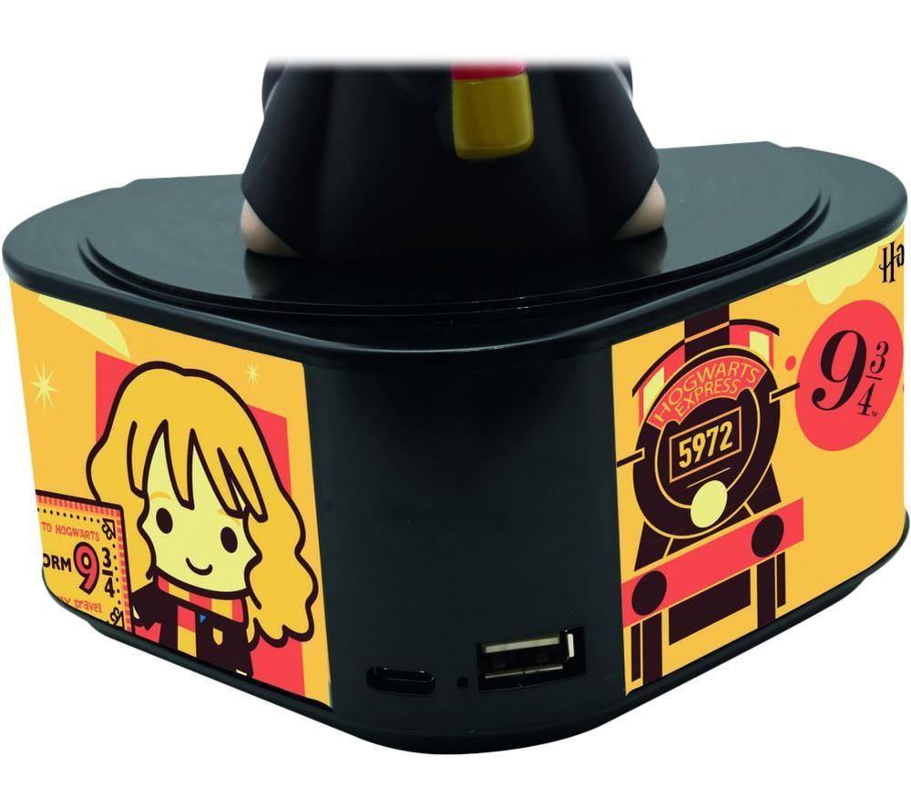 LEXIBOOK BTD80HP Portable Bluetooth Speaker - Harry Potter image number 3 of 5