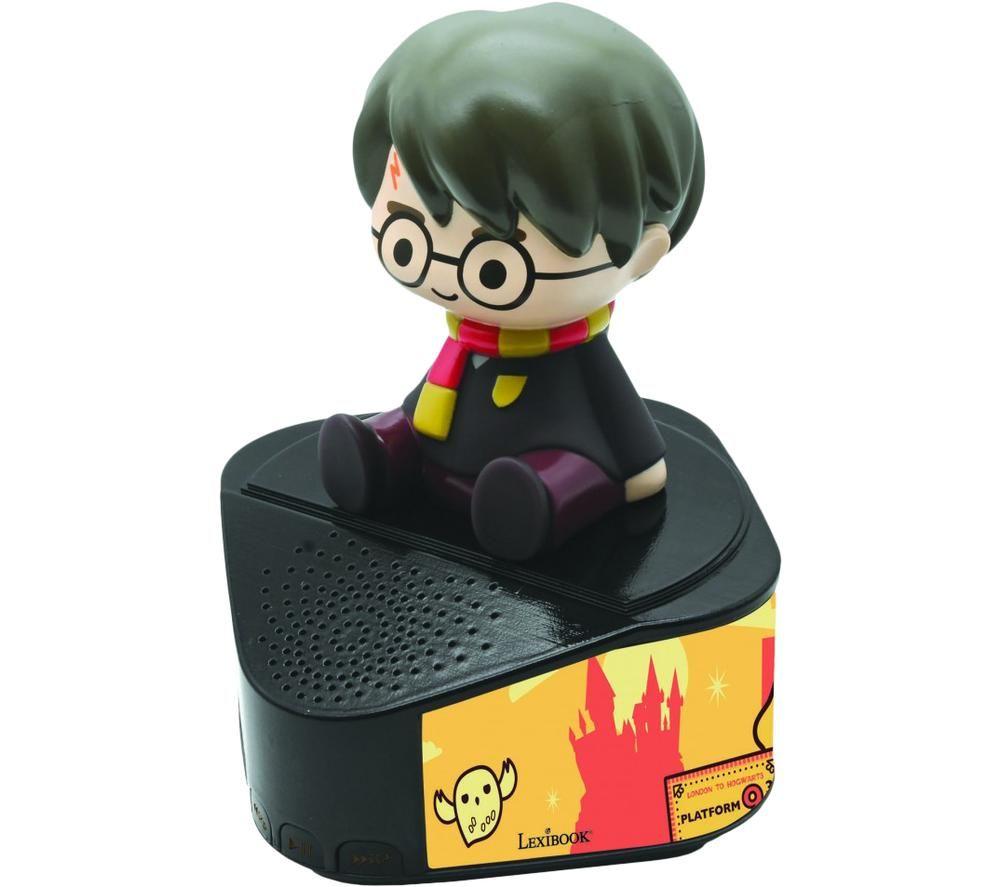LEXIBOOK BTD80HP Portable Bluetooth Speaker - Harry Potter image number 4 of 5