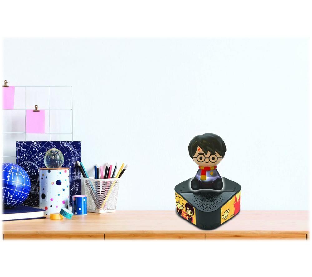 LEXIBOOK BTD80HP Portable Bluetooth Speaker - Harry Potter image number 5 of 5
