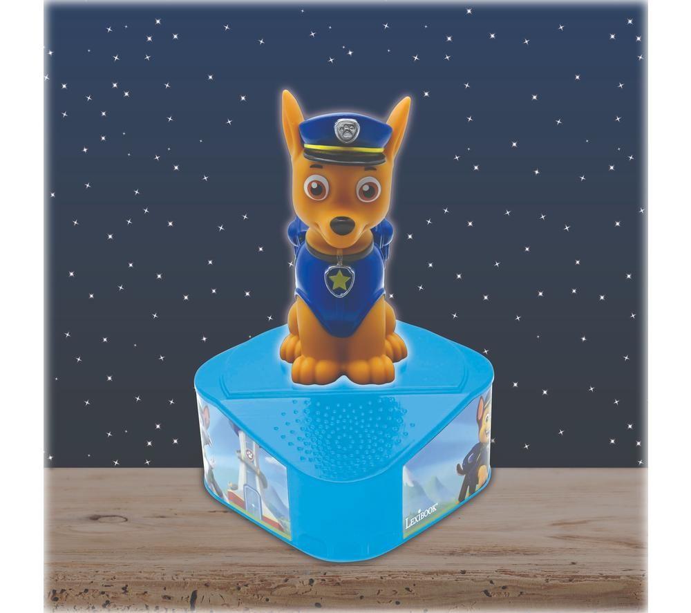 LEXIBOOK BTD80PA Portable Bluetooth Speaker - Paw Patrol image number 4 of 5