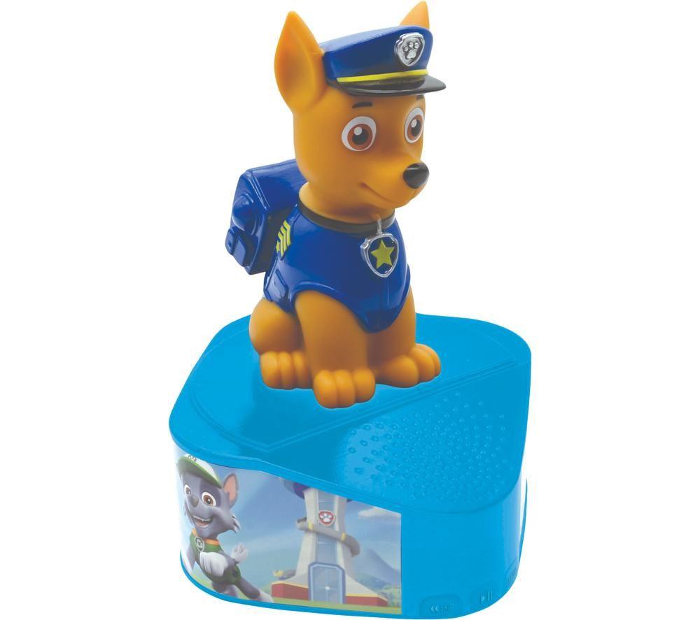 LEXIBOOK BTD80PA Portable Bluetooth Speaker - Paw Patrol image number 5 of 5