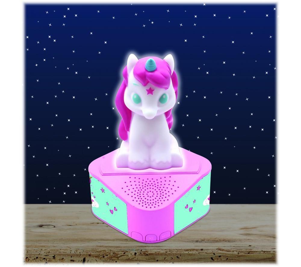 LEXIBOOK BTD80UNI Portable Bluetooth Speaker - Unicorn image number 5 of 6